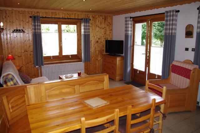 Appartement Arolle - Les Gets