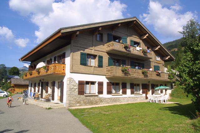 Appartement Arolle - Les Gets