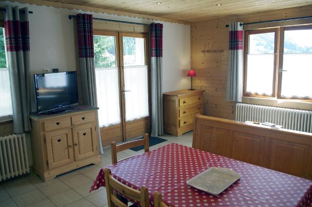 Appartement Arolle - Les Gets