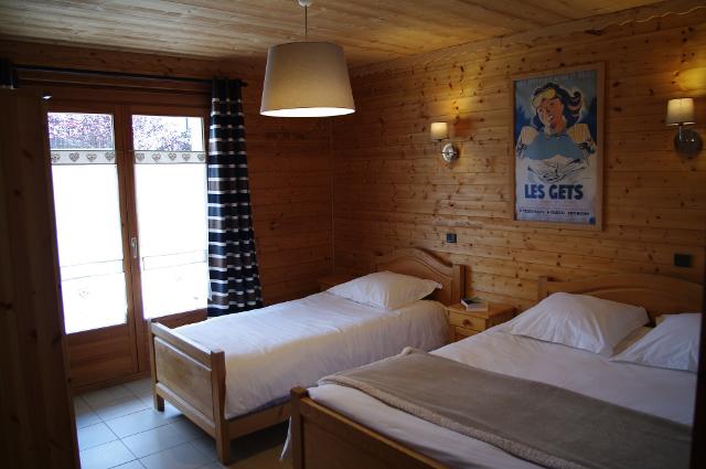 Appartement Arolle - Les Gets