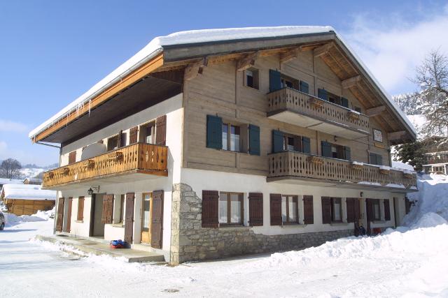 Appartement Arolle - Les Gets