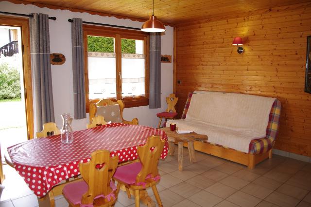 Appartement Arolle - Les Gets