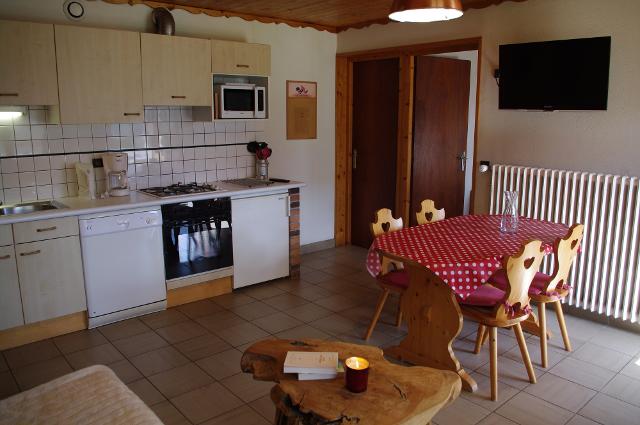 Appartement Arolle - Les Gets
