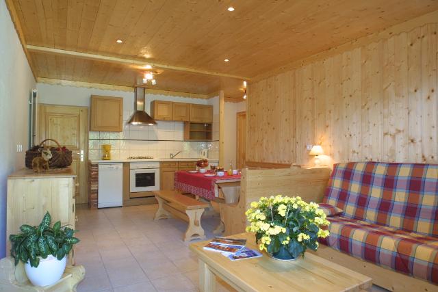 Appartement Sherpa - Les Gets