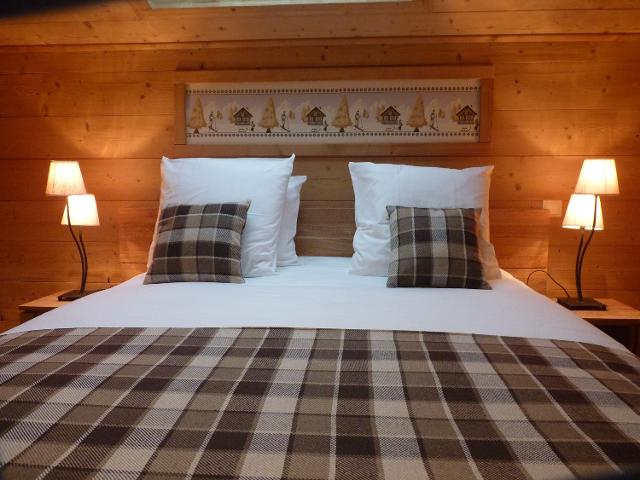 Appartement Sherpa - Les Gets