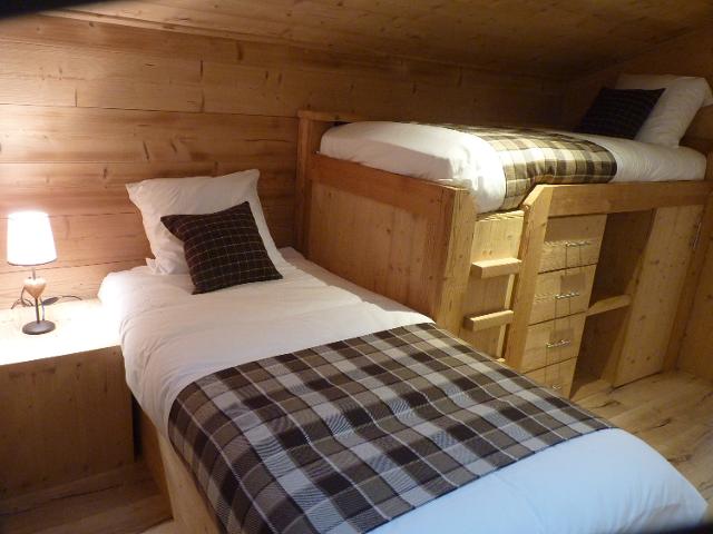 Appartement Sherpa - Les Gets