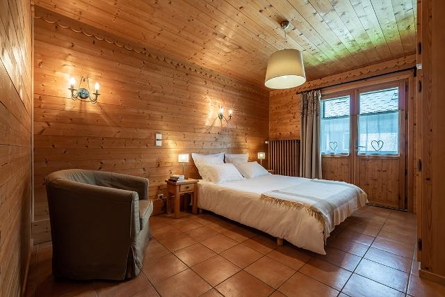 Appartement Arolle - Les Gets