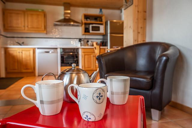 Appartement Arolle - Les Gets