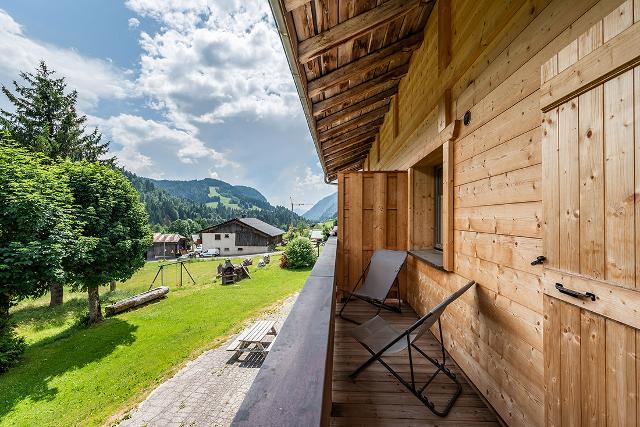 Appartement Arolle - Les Gets