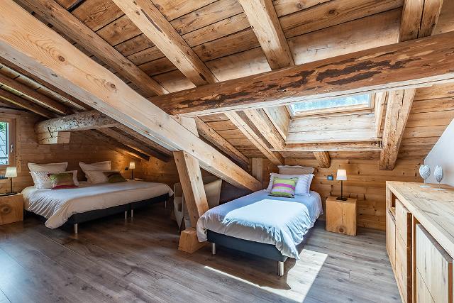 Appartement Arolle - Les Gets