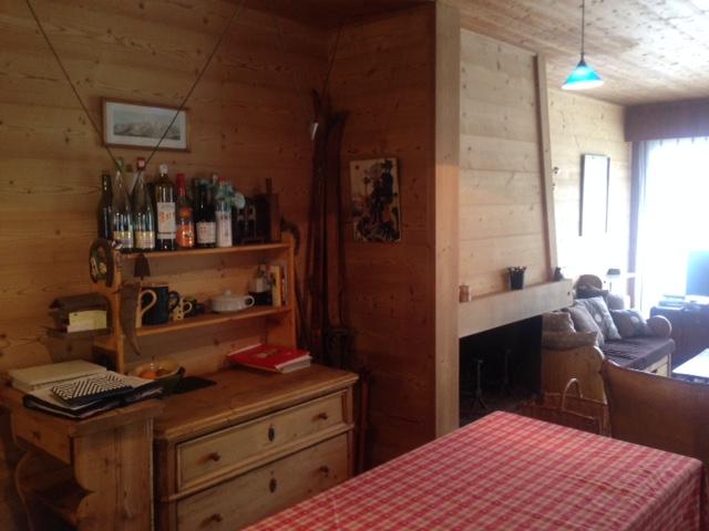 Appartement Pied De L'Adroit - Les Gets