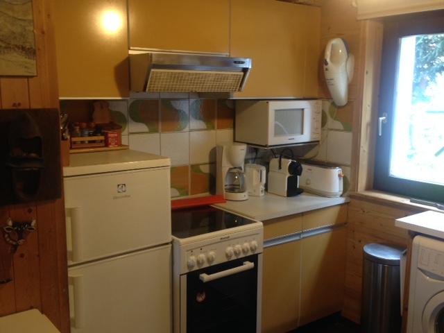 Appartement Pied De L'Adroit - Les Gets