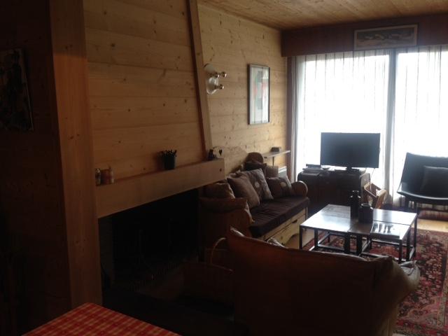 Appartement Pied De L'Adroit - Les Gets