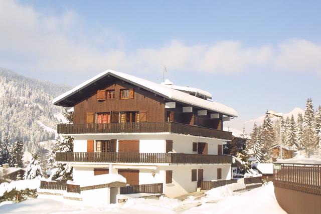 Appartement Flambée - Les Gets
