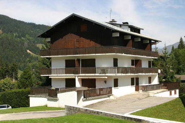 Appartement Flambée - Les Gets