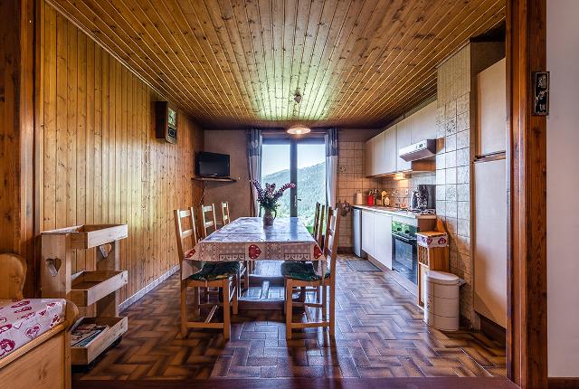 Appartement Lou Kik'Notes - Les Gets