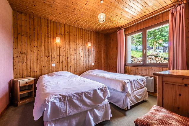 Appartement Lou Kik'Notes - Les Gets