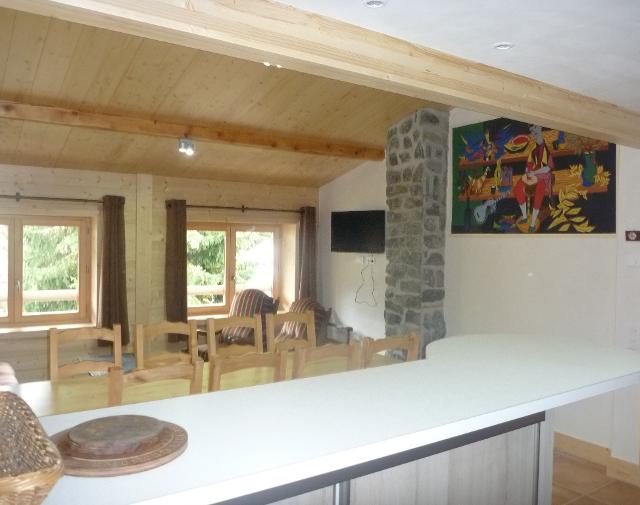 Appartement Saint Guibert - Les Gets