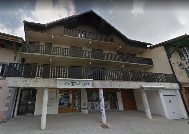 Appartement Saint Guibert - Les Gets