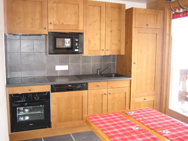 Appartement Carry - Les Gets