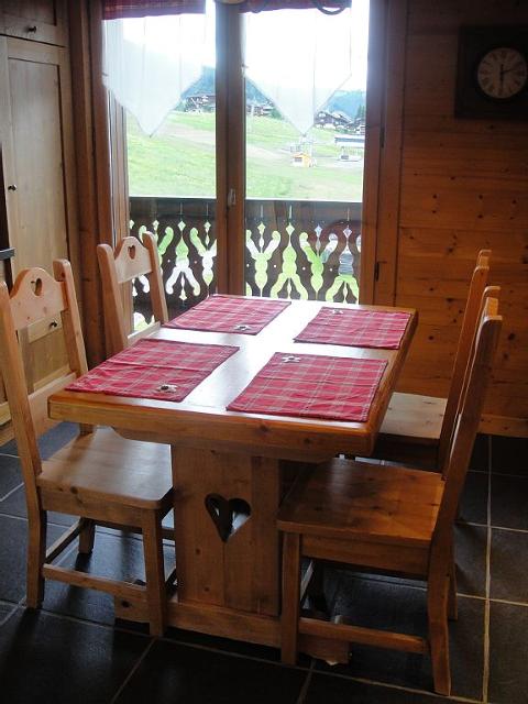 Appartement Carry - Les Gets