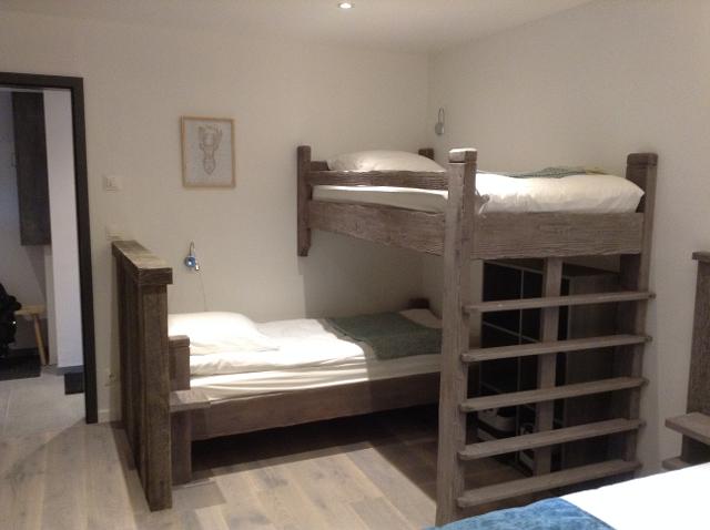 Appartement Metrallins - Les Gets