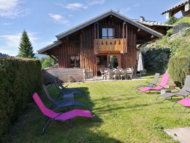 Chalet Roses Des Vents - Les Gets