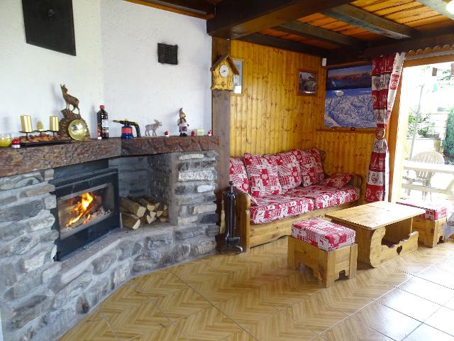 Chalet Roses Des Vents - Les Gets