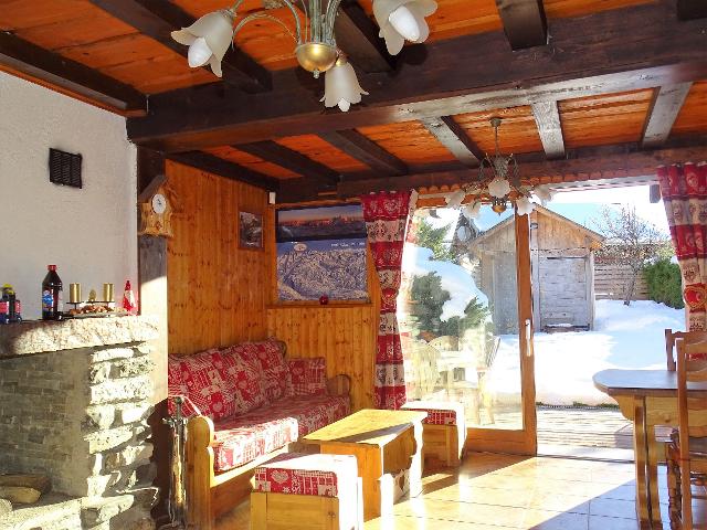 Chalet Roses Des Vents - Les Gets