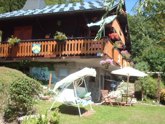 Appartement Ginkgo - Les Gets