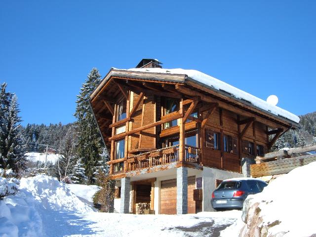 Chalet Camomille - Les Gets