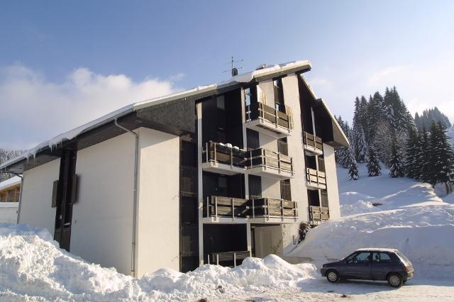 Appartement Pameo - Les Gets