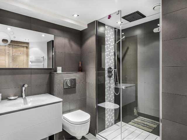 Appartement Megève, 4 pièces, 6 personnes - Megève