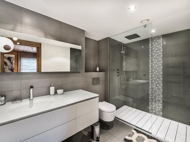 Appartement Megève, 4 pièces, 6 personnes - Megève