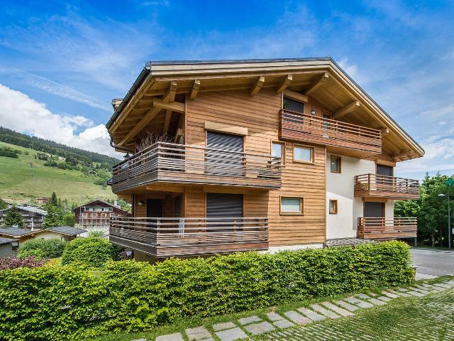 Appartement Megève, 4 pièces, 6 personnes - Megève