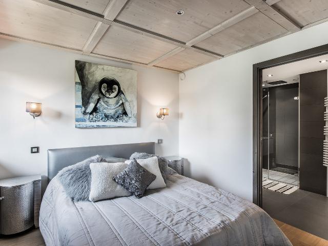 Appartement Megève, 4 pièces, 6 personnes - Megève