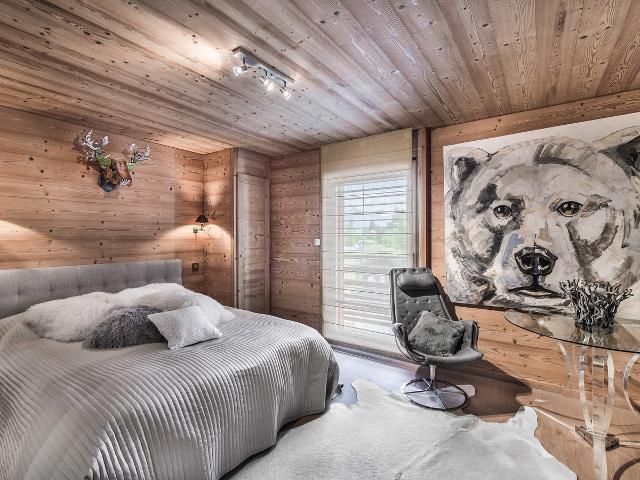 Appartement Megève, 4 pièces, 6 personnes - Megève