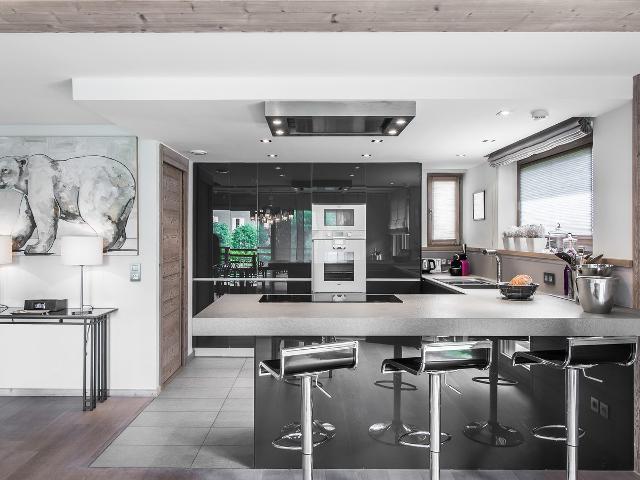 Appartement Megève, 4 pièces, 6 personnes - Megève