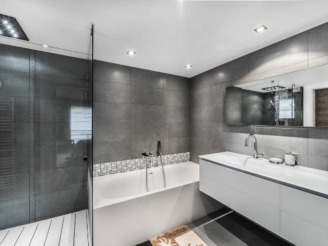 Appartement Megève, 4 pièces, 6 personnes - Megève