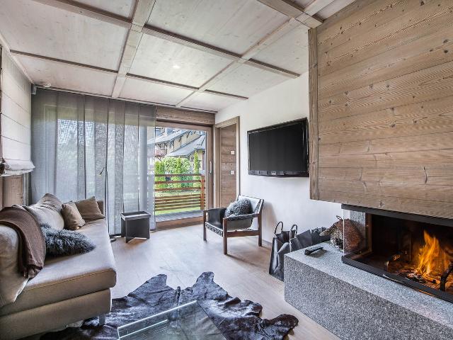 Appartement Megève, 4 pièces, 6 personnes - Megève