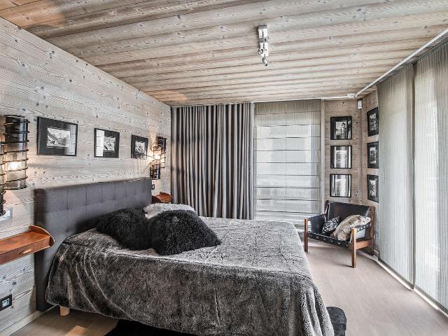Appartement Megève, 4 pièces, 6 personnes - Megève
