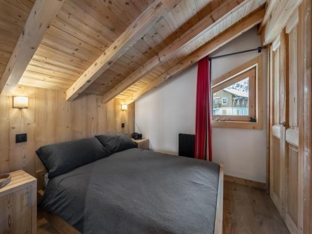 Appartement Cristal Blanc - Megève