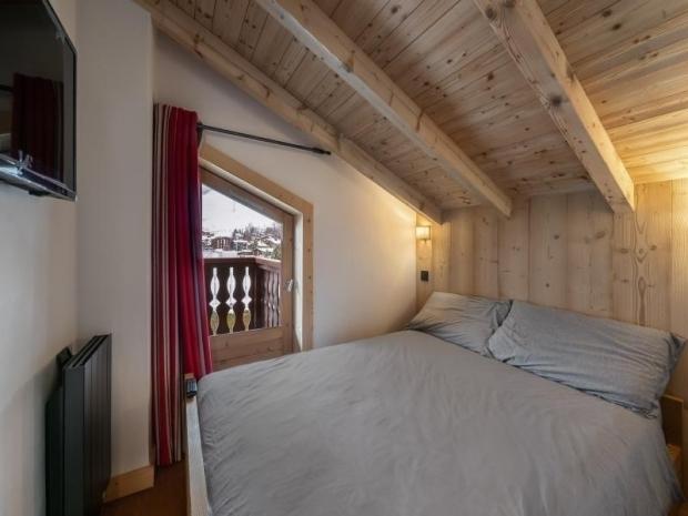 Appartement Cristal Blanc - Megève