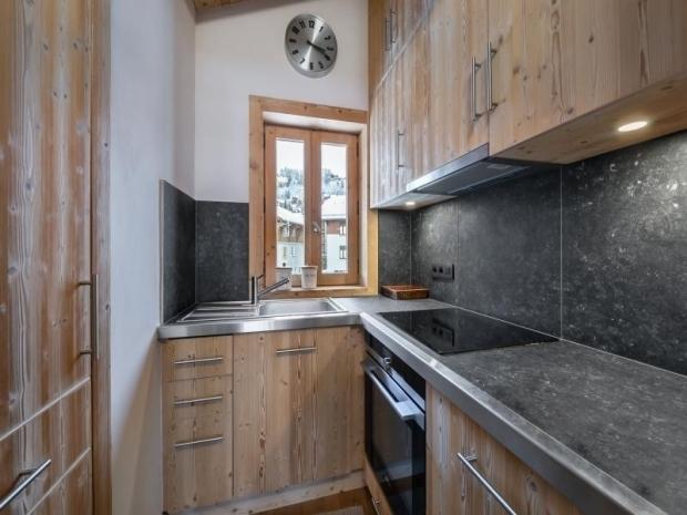 Appartement Cristal Blanc - Megève