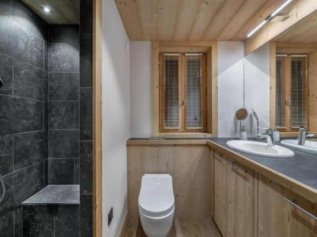 Appartement Cristal Blanc - Megève