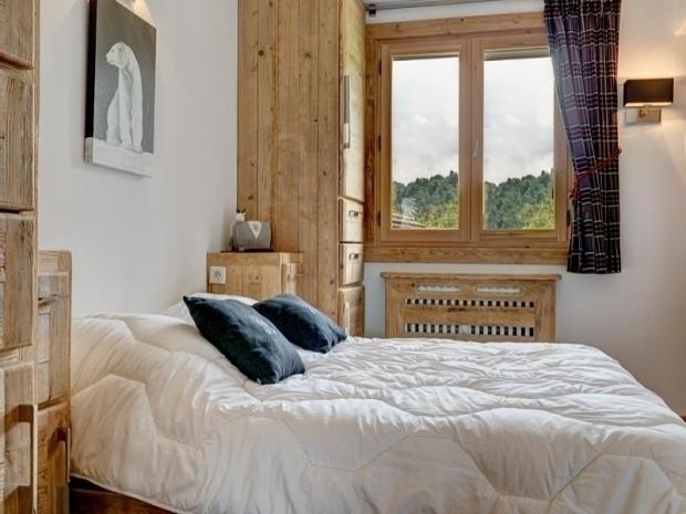 Location Appartement Charme 4 pièces MEGEVE PROCHE - Megève