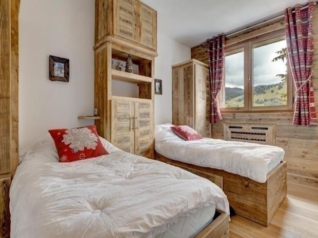 Location Appartement Charme 4 pièces MEGEVE PROCHE - Megève