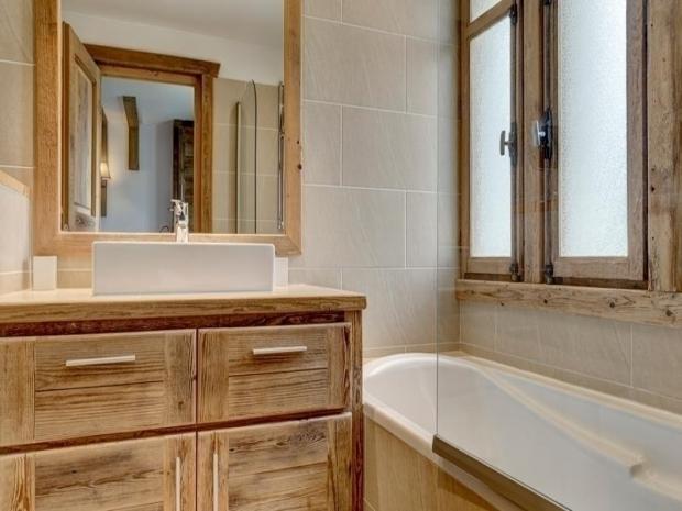 Location Appartement Charme 4 pièces MEGEVE PROCHE - Megève