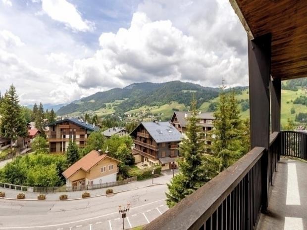 Location Appartement Charme 4 pièces MEGEVE PROCHE - Megève