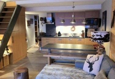 Appartement Les Neiges D'or - Tignes Val Claret
